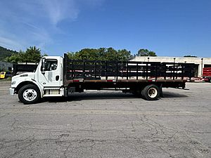 2019 Freightliner M2 106 - Stake Bed