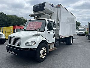2020 Freightliner M2 106 - Refrigerated Van