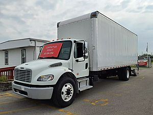 2018 Freightliner M2 106 - Box Van