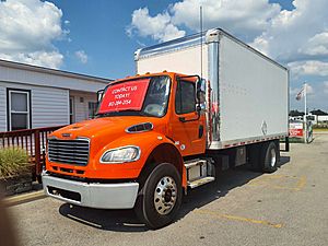 2018 Freightliner M2 106 - Day Cab