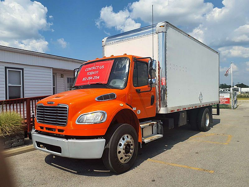 2018 Freightliner M2 106