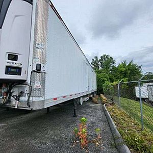 2018 Great Dane 7311TJW 48/162/102