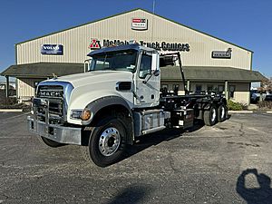 2026 Mack Granite GR64F