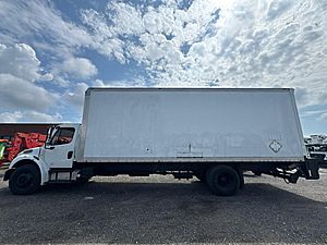 2013 Freightliner M2 - Box Truck