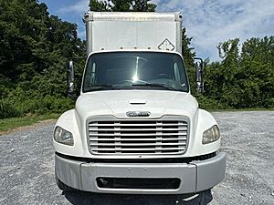 2013 Freightliner M2