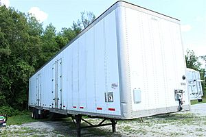 2015 Wabash - Dry Van