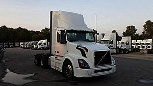 2018 Volvo VNL