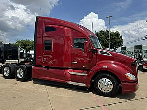 2022 Kenworth T680