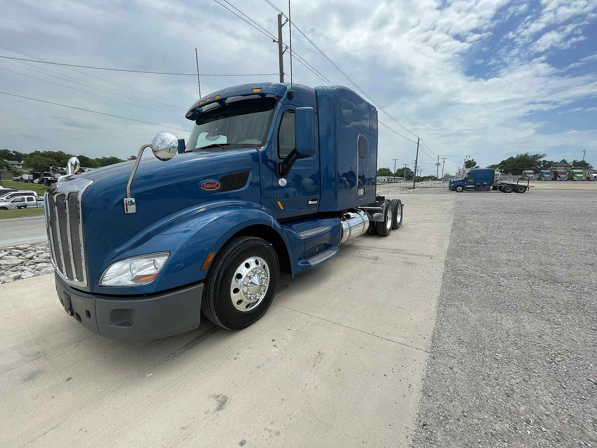 Peterbilt 579 Price 2022