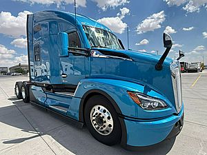 2026 Kenworth T680 - Sleeper Truck