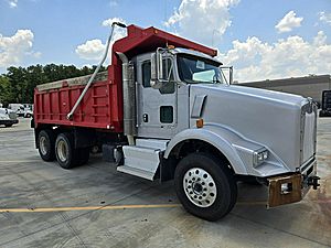 2013 Kenworth T800 - Dump Truck