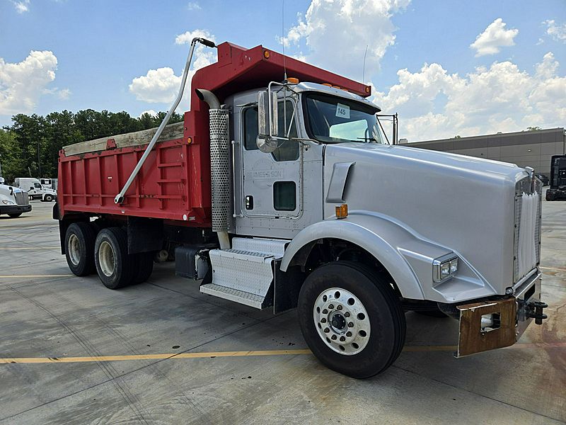 2013 Kenworth T800