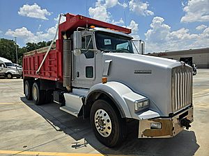 2013 Kenworth T800 - Dump Truck