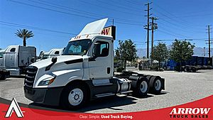 2019 Freightliner Cascadia 126