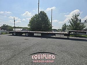 2024 Wabash STEP DECK - Trailer