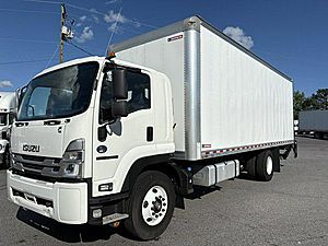 2022 Isuzu FTR
