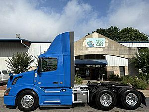 2017 Volvo VNL - Day Cab