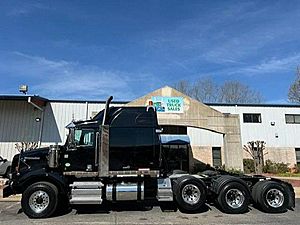 2021 Western Star 4900 - Sleeper Truck