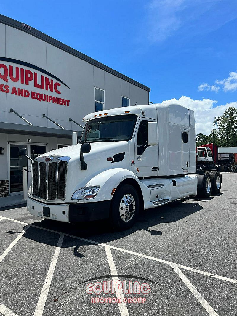2018 Peterbilt 579 For Sale | 70