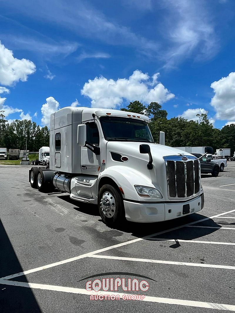 2018 Peterbilt 579 For Sale | 70