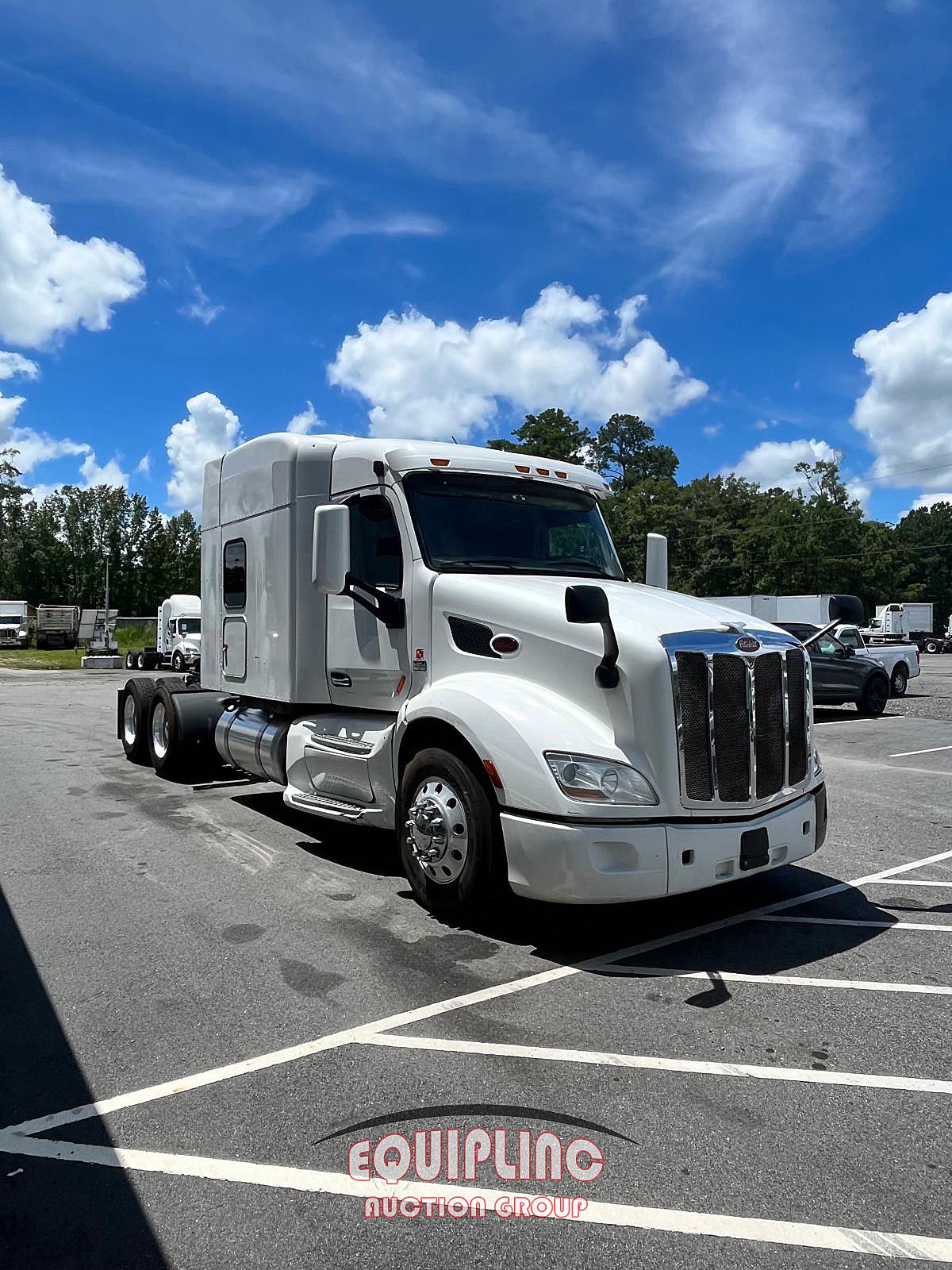 2018 Peterbilt 579 For Sale | 70