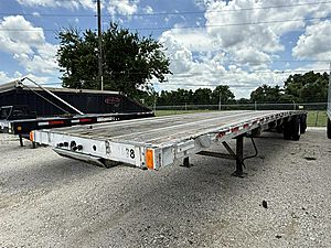 2000 Reitnouer 48FT - Flatbed