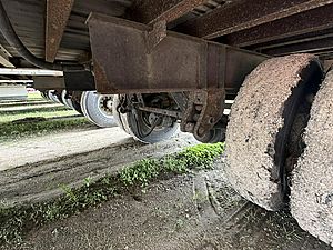 2006 Wabash - Dry Van