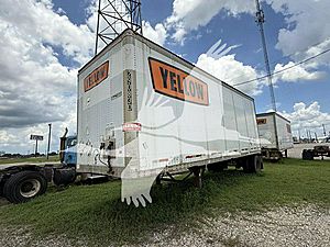 2003 Wabash 28 FT - Dry Van
