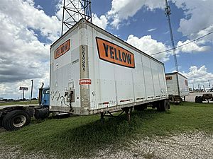 2003 Wabash - Dry Van