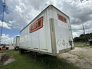 2003 Wabash - Dry Van