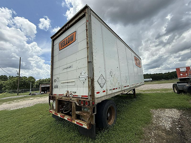 2003 Wabash 