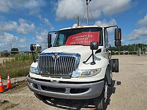 2018 International DuraStar 4300