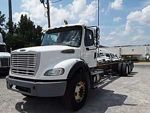 2016 Freightliner M2 112