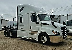 2020 Freightliner Cascadia - Sleeper Truck