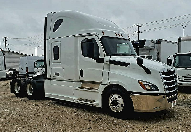 2020 Freightliner NEW CASCADIA PX12664