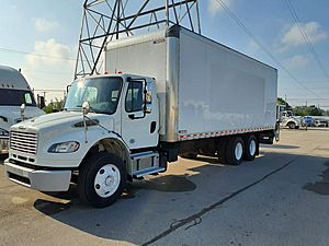 2020 Freightliner M2 106 - Box Van