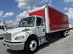 2016 Freightliner M2 106 - Box Van