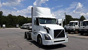 2018 Volvo VNL