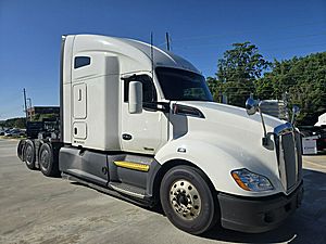 2021 Kenworth T680 - Sleeper Truck