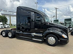 2022 Kenworth T680