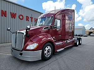 2022 Kenworth T680