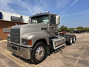 2020 Mack Pinnacle PI64T M778 - Day Cab