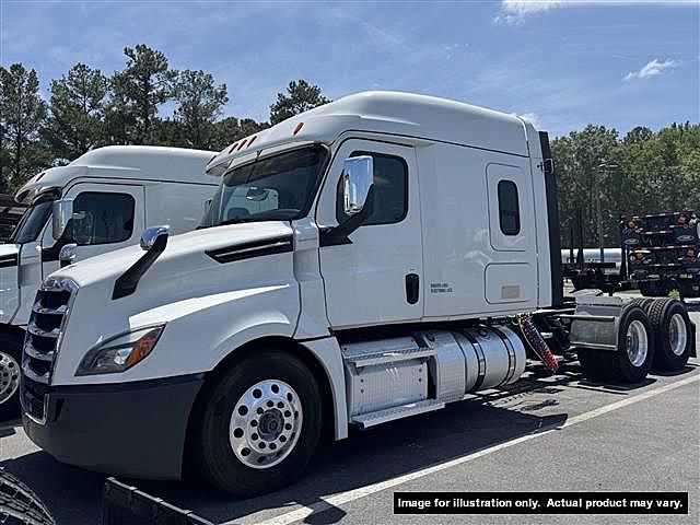 2019 Freightliner Cascadia 126