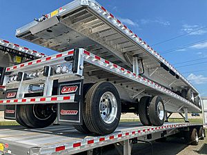 2026 Reitnouer CK 100 - Flatbed