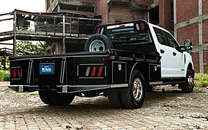 2022 Wil-Ro Flatbed - Skirted Goose-Neck 6 - Equipment