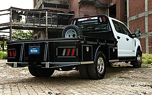 2022 Wil-Ro Flatbed - Skirted Goose-Neck 6 - Equipment