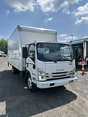 2024 Isuzu NRR