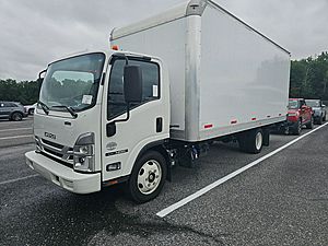 2023 Isuzu NPR - Box Truck