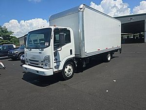 2023 Isuzu NRR - Box Truck
