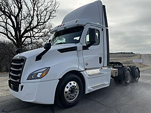 2026 Freightliner Cascadia